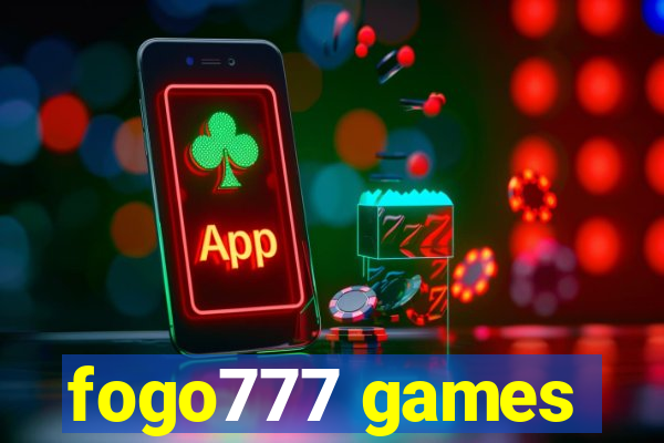 fogo777 games